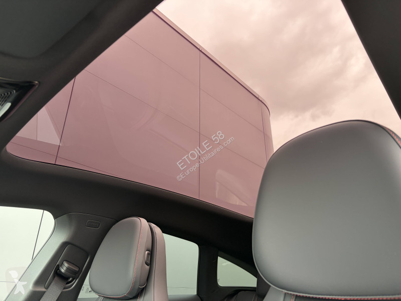عربة نفعية Mercedes CLA Shooting Brake 250+...