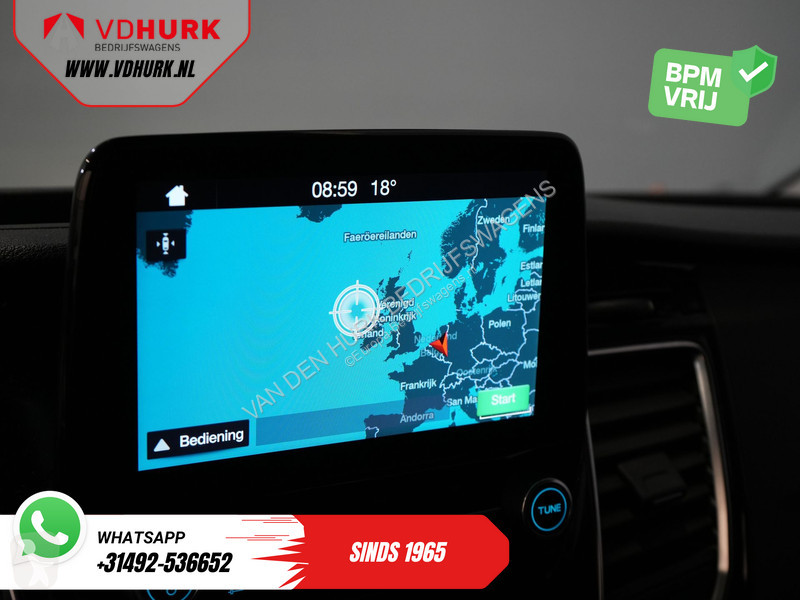 Furgoneta Ford Sport 2.0 TDCI Aut. 170 pk L2...