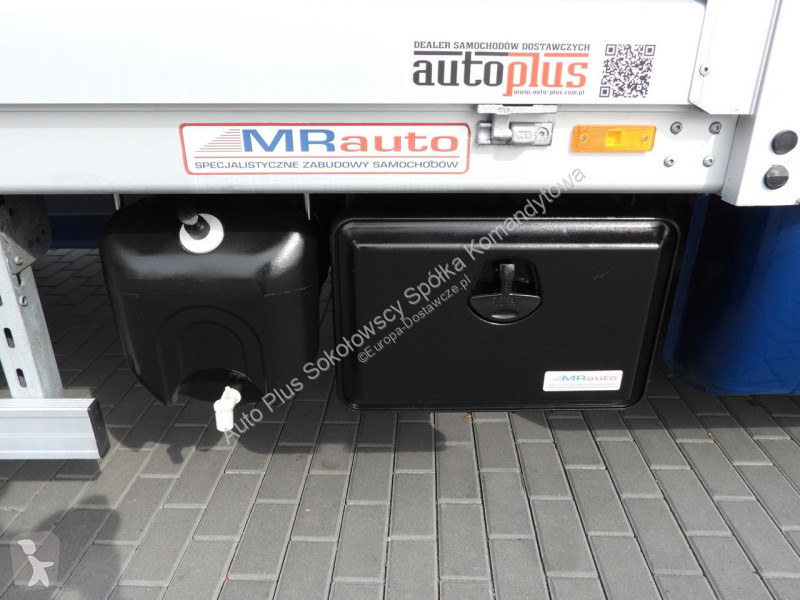 Véhicule utilitaire Renault  MASTER