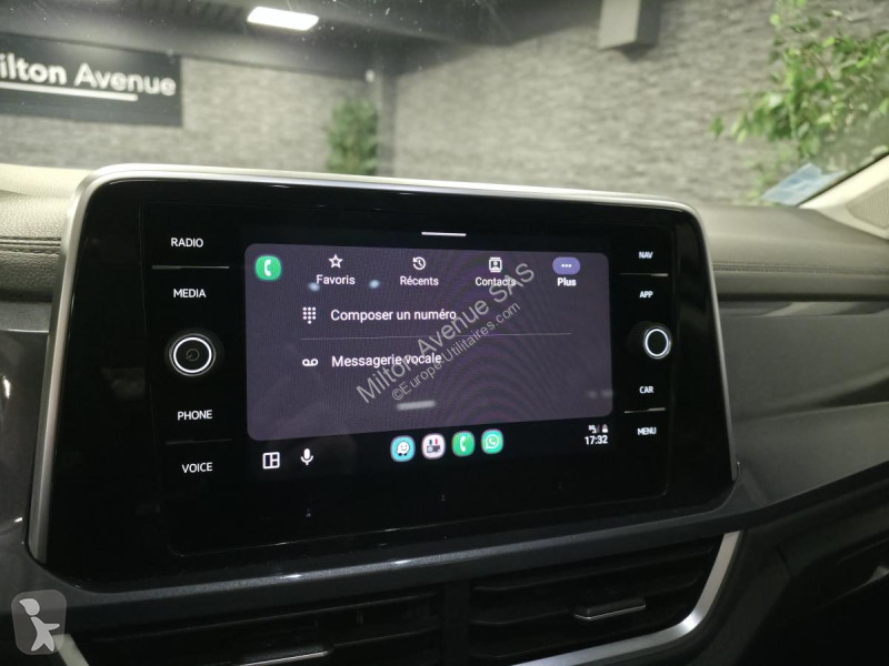 Volkswagen T-ROC 2.0 TDI - 150 - BV DSG 7...