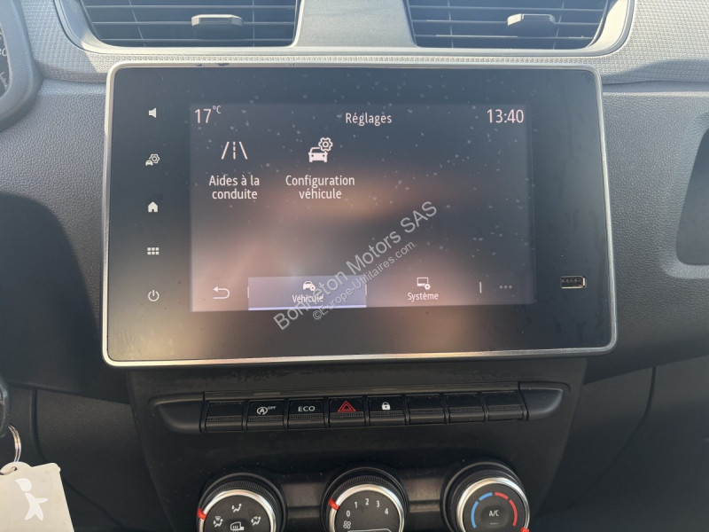 Véhicule utilitaire Renault Confort - Tce 100-22