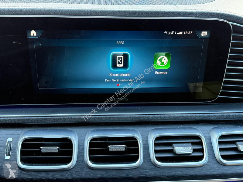 Furgoneta Mercedes GLS 400  d 4Matic AMG StHz...