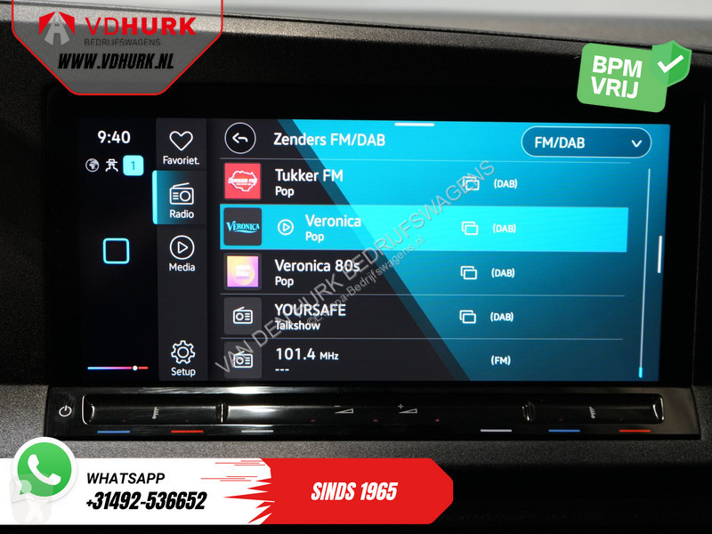 عربة نفعية Volkswagen 2.0 TDI 125 pk DSG Aut....
