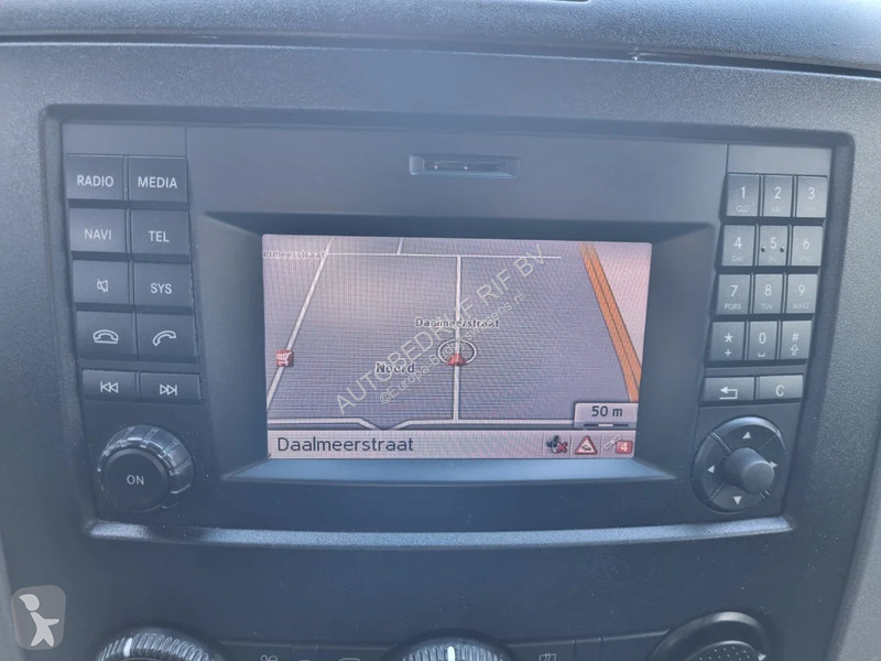 Samochód dostawczy Mercedes 319 CDI 3.0 V6 Open...