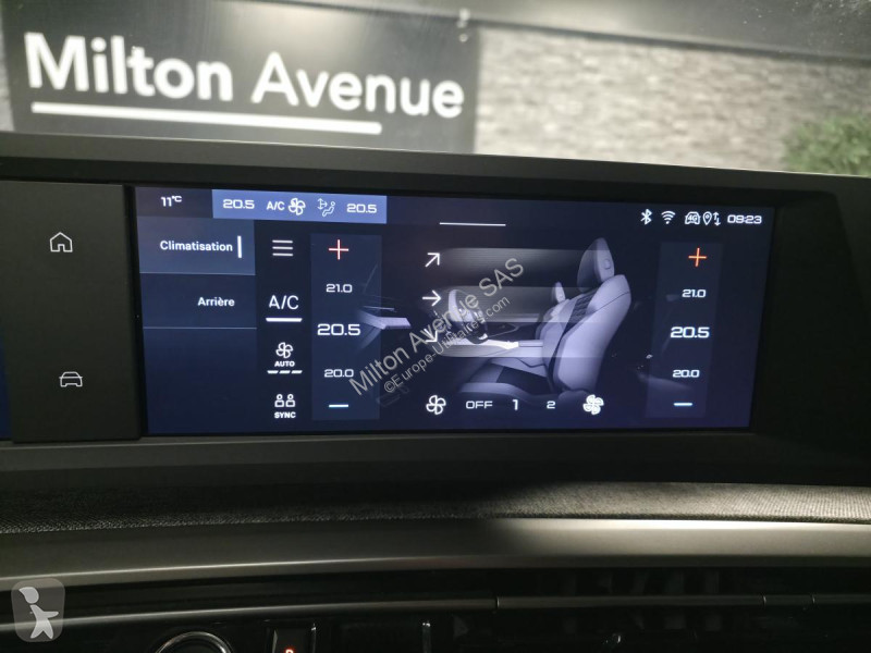 Peugeot 5008 1.2i Hybrid -136 - BV e-DCS6  III...