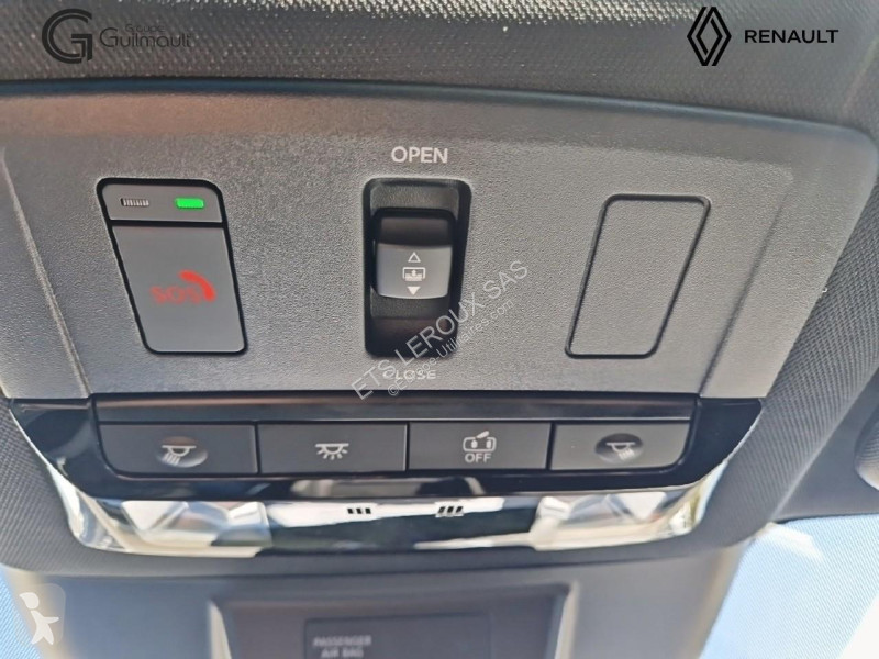 عربة نفعية Nissan QASHQAI