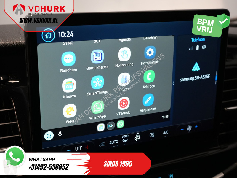 Véhicule utilitaire Ford 2.0 TDCI 130 pk Aut....