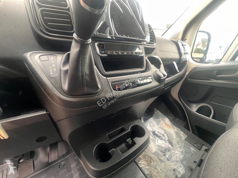 Nyttofordon Opel L4 Koffer 3.5t...