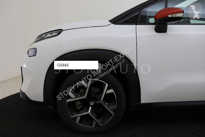 عربة نفعية Citroën C3
