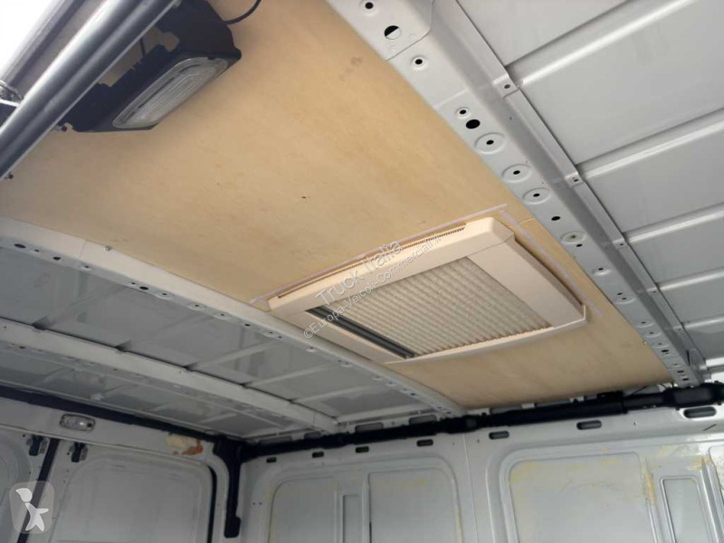 Bedrijfswagen Mercedes III - sprinter 215 2.0...