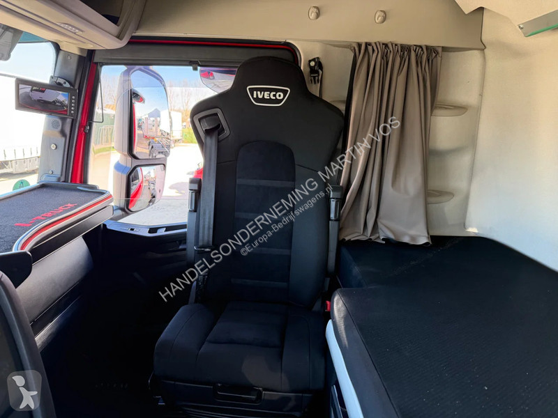 شاحنة Iveco S WAY 510 EURO6.2021 S-WAY 510