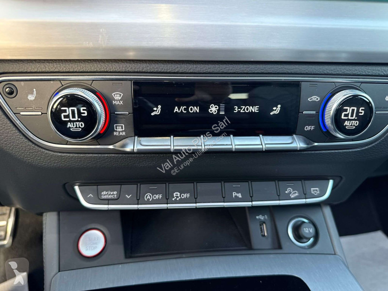 Samochód dostawczy Audi