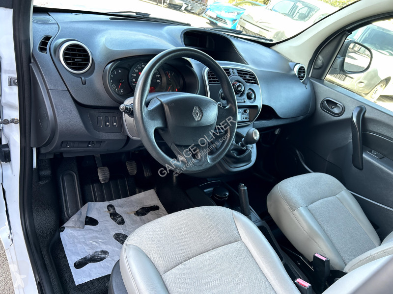 Furgoneta Renault Maxi Grand Volume 1.5 Blue...