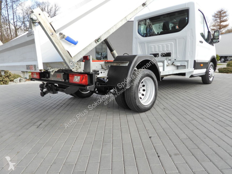 Samochód dostawczy Ford  TRANSIT