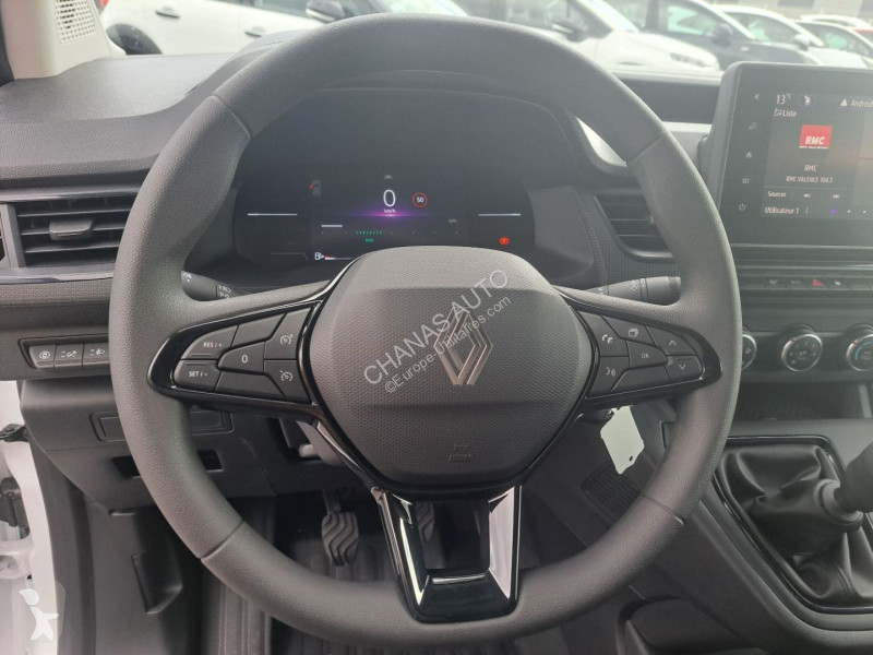 Renault L1 100 CV GROUPE THERMOKING CELLULE...