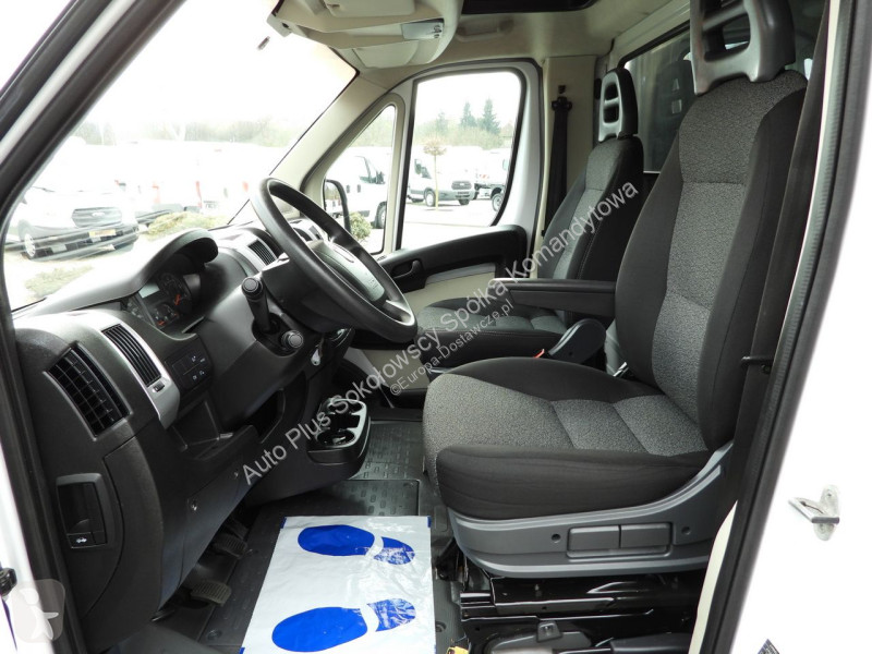 Furgoneta Fiat  DUCATO