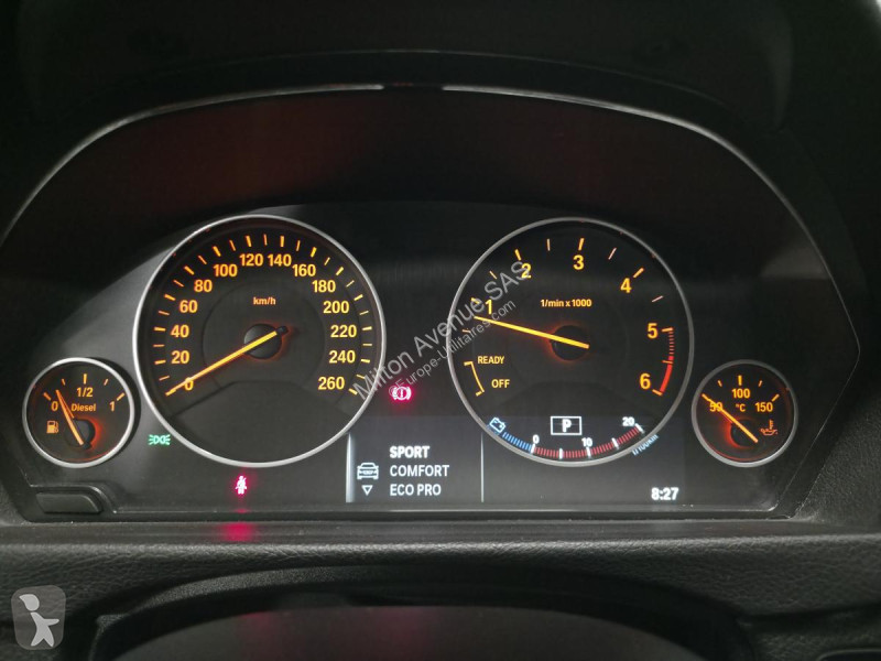 BMW SERIE 4 420d xDrive Gran Coupé BVA F36 LCI...
