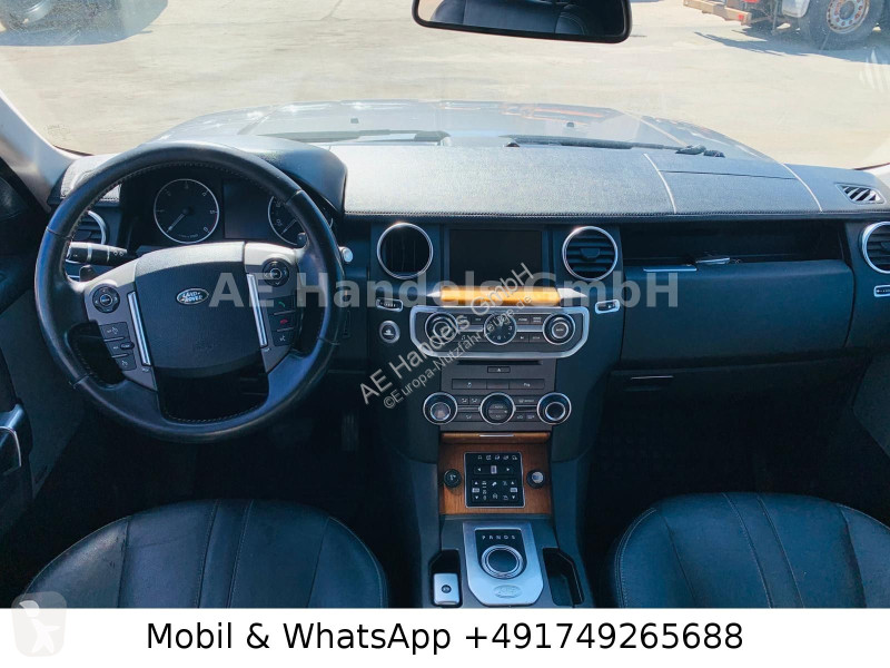 Samochód dostawczy Land Rover SE 3.0 TD V6...