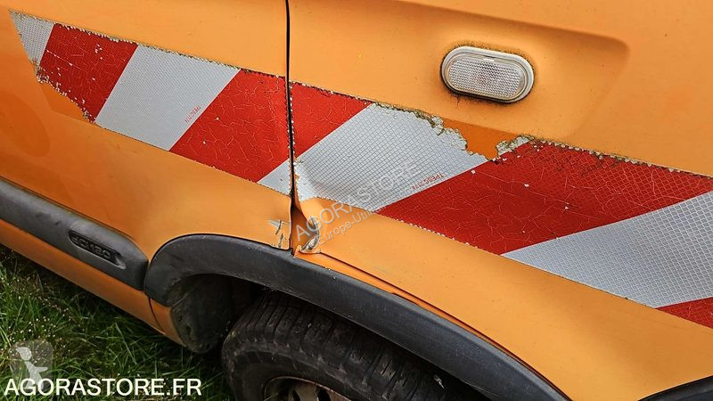 Véhicule utilitaire Renault MASTER