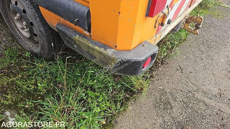 Véhicule utilitaire Renault MASTER