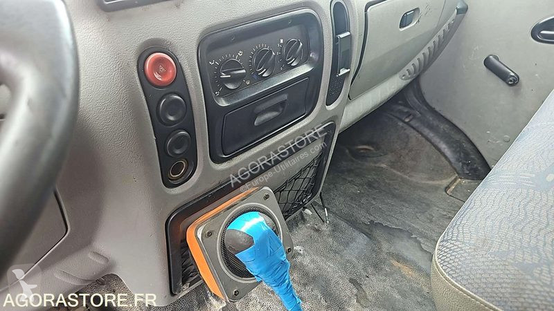 Haszongépjármű Renault MASTER