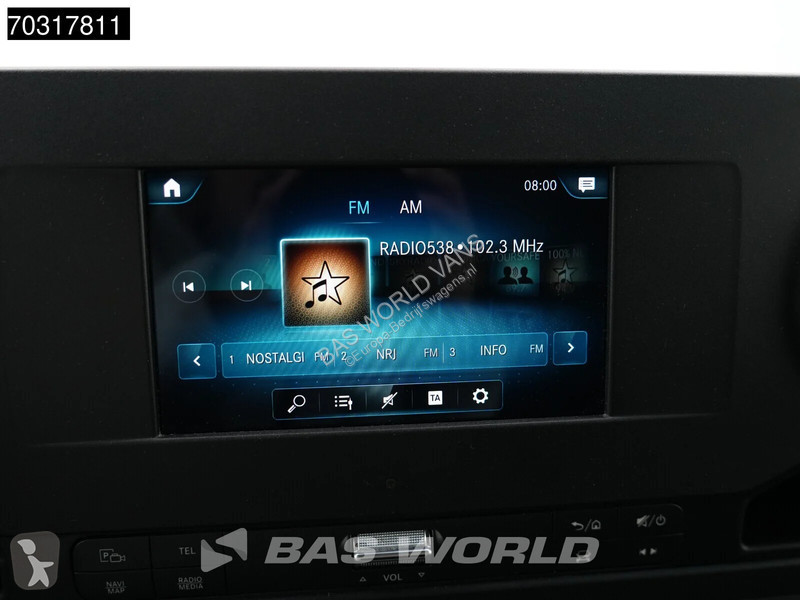 Bedrijfswagen Mercedes 319 CDI 3.0L V6 Automaat...