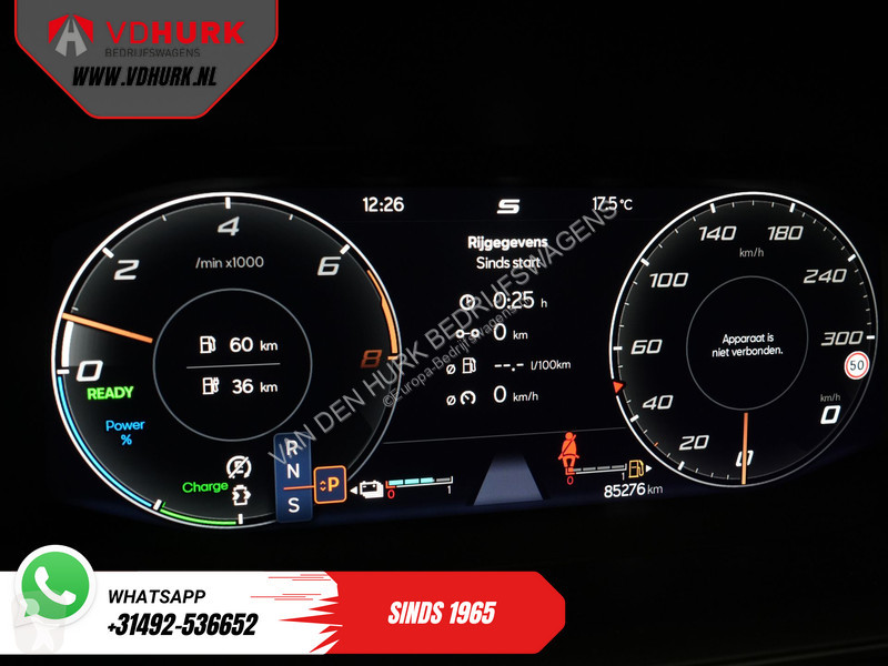 Samochód dostawczy Cupra 1.4 e-Hybrid 245 pk VZ...