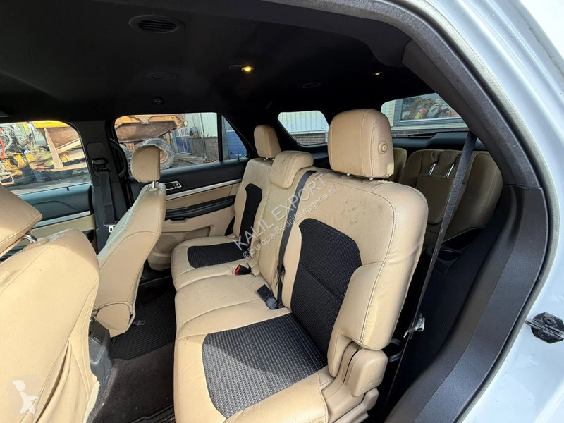 عربة نفعية Ford 3.5 V6 Petrol Automatic Gearbox...