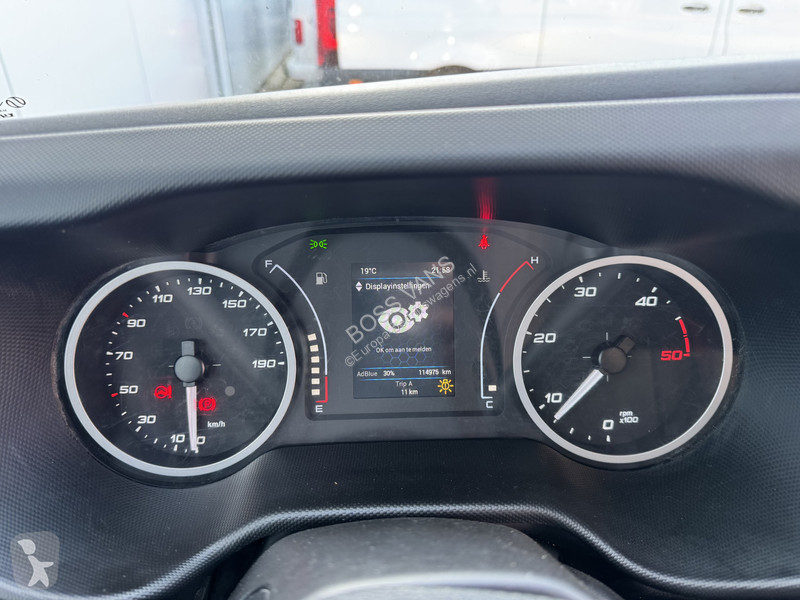 Furgoneta Iveco 35C14 2.3 Kipper Dubbele Cabine...