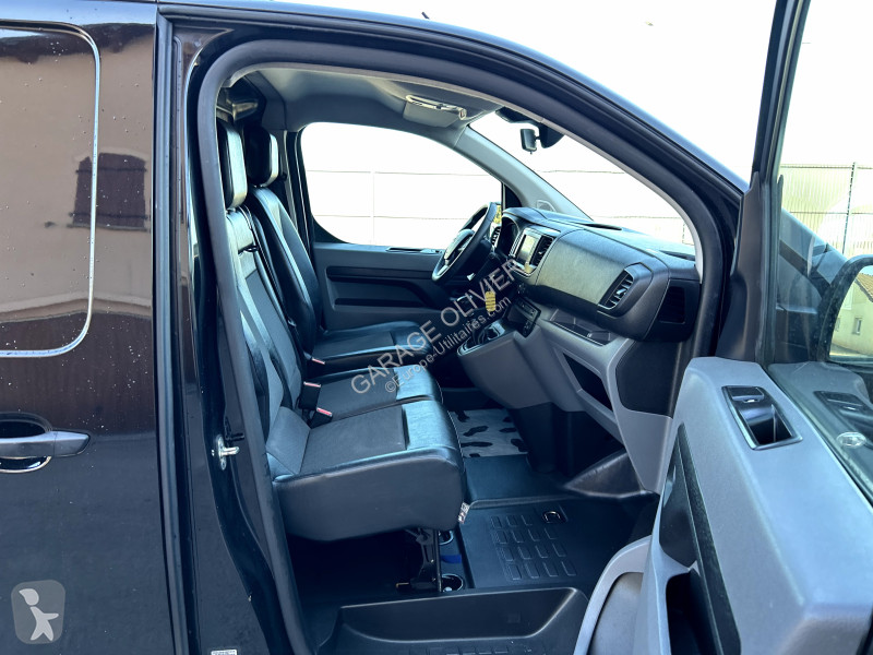 Véhicule utilitaire Toyota Proace Médium 1.5...