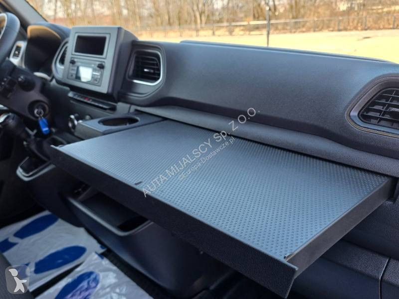 Samochód dostawczy Renault
