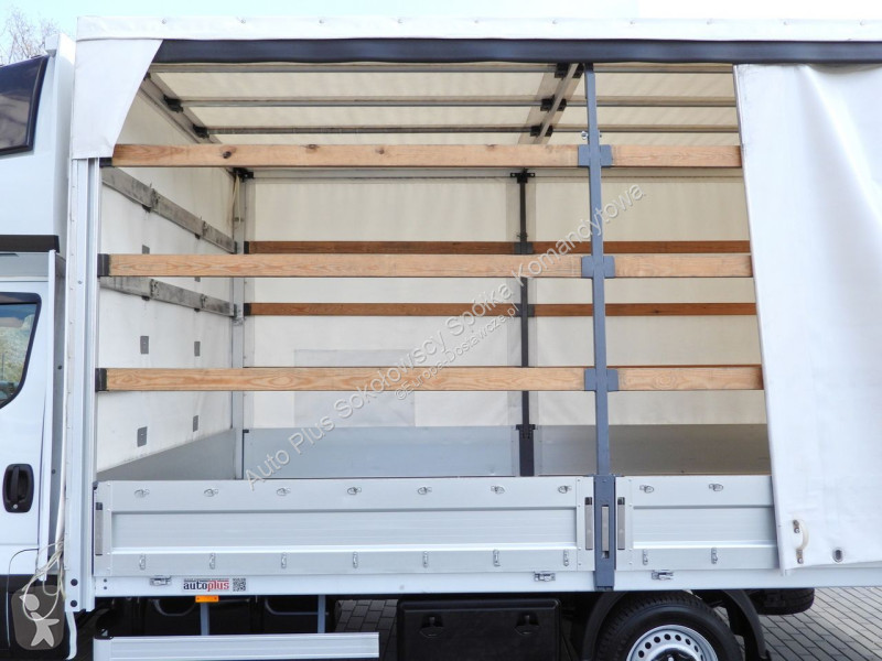 Varevogn Iveco 35S16 DAILY
