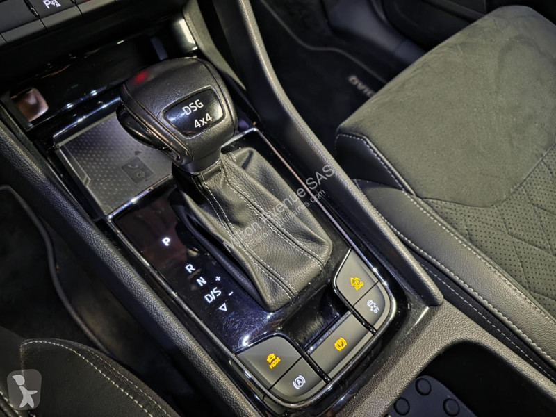 Samochód dostawczy Skoda KODIAQ 2.0 TDI SCR -...