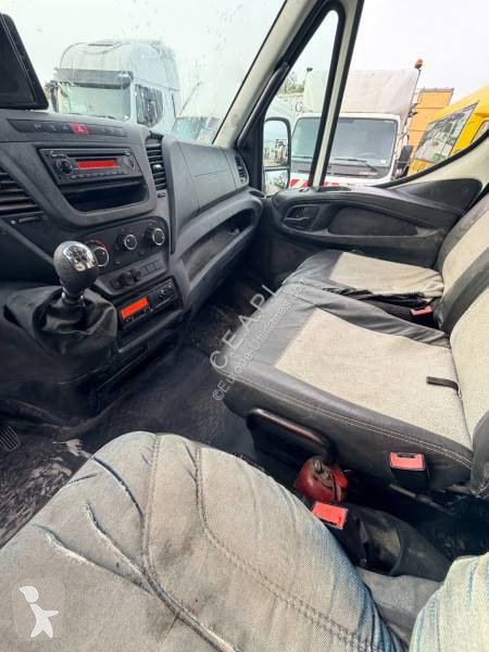 Furgoneta Iveco