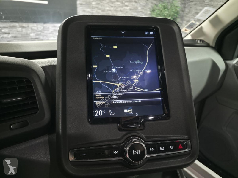 Nyttofordon Levc TX e-City - 150