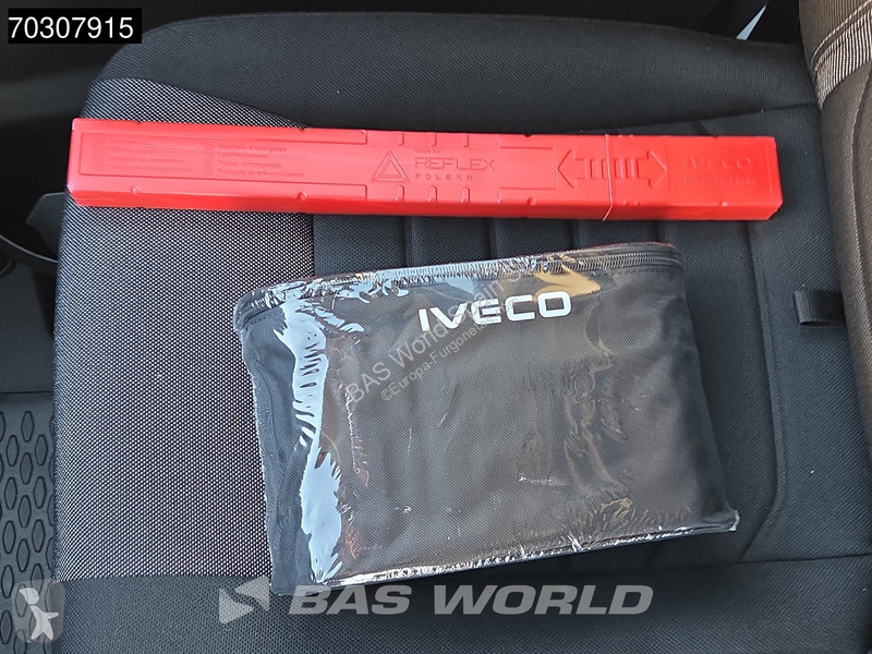 Furgoneta Iveco 35S18 Nuevo - 3.0L - Automático...