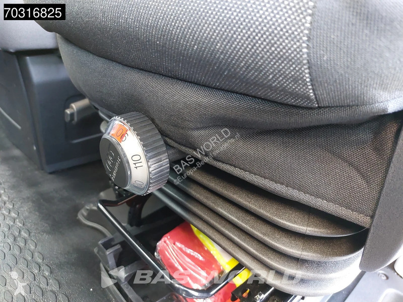 Furgoneta Iveco 72C18 3.0L Automaat 1000KG...