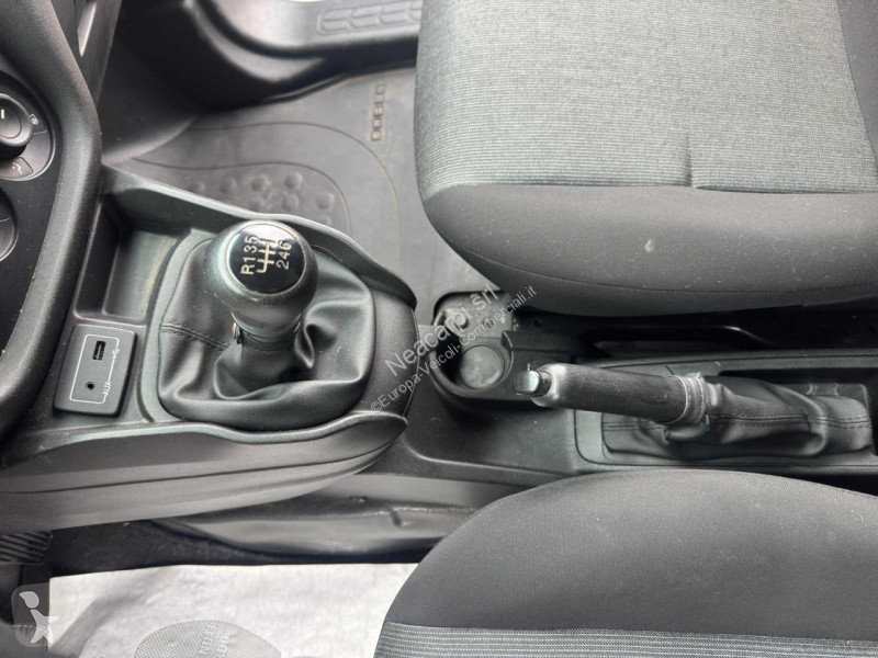 Véhicule utilitaire Fiat