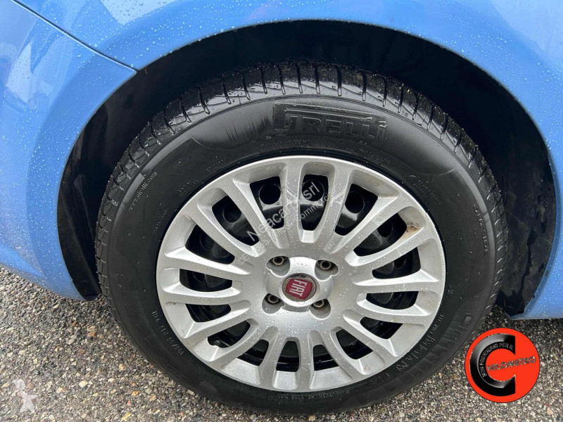 Furgoneta Fiat