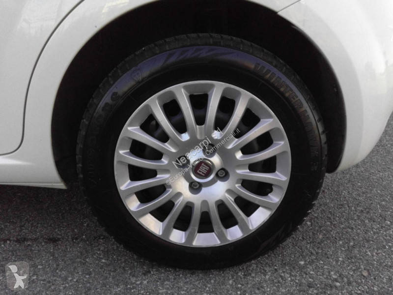Furgoneta Fiat