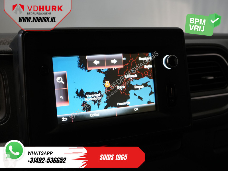 Furgoneta Opel 2.3 Turbo 150 pk L2H2 Carplay/...