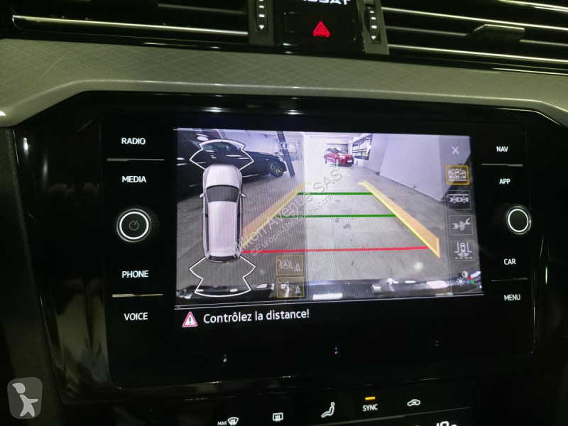 عربة نفعية Volkswagen PASSAT SW 2.0 16V TDI Evo...