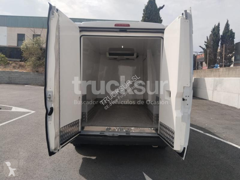 Furgoneta Citroën  JUMPER 140.35 L3H2 FRC-X