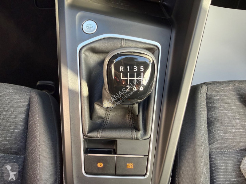 Volkswagen 2.0 TDI 115 Life Business Transporter