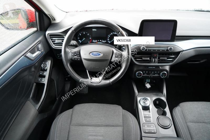 Samochód dostawczy Ford FOCUS 1.5 ACTIVE