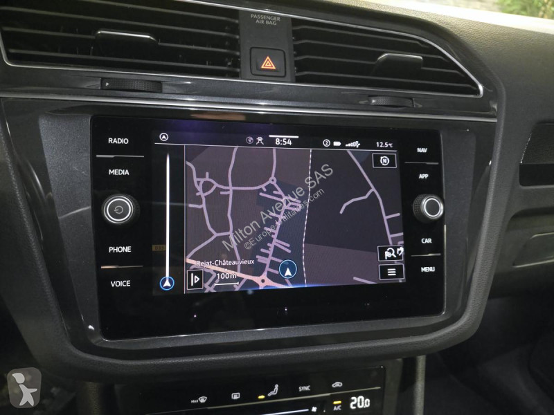 Furgoneta Volkswagen TIGUAN 2.0 16V TDI...