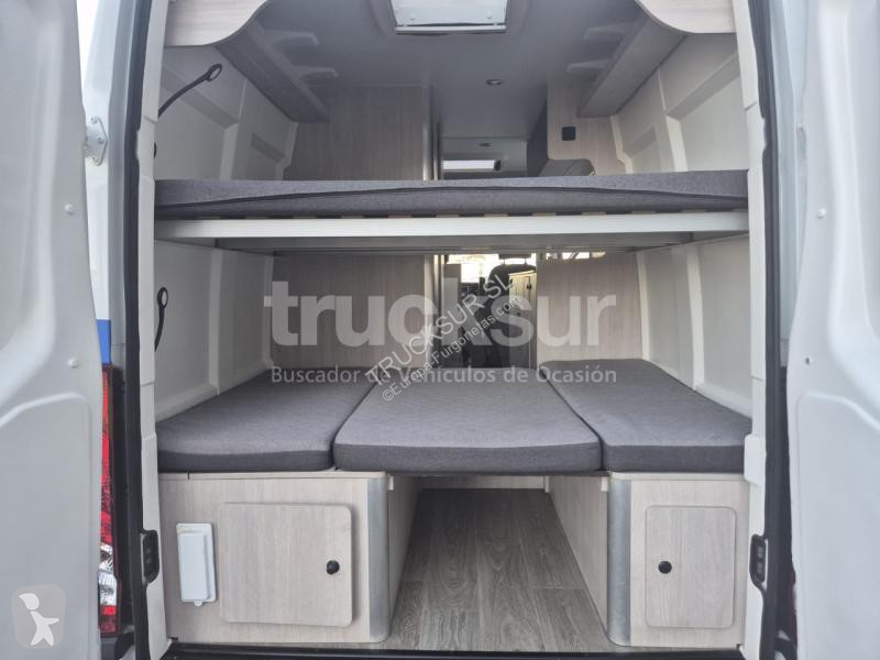 Furgoneta Iveco  35S16 CAMPER