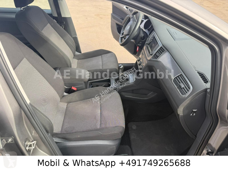 Furgoneta Volkswagen VII 1.6 TDi Sportsvan...