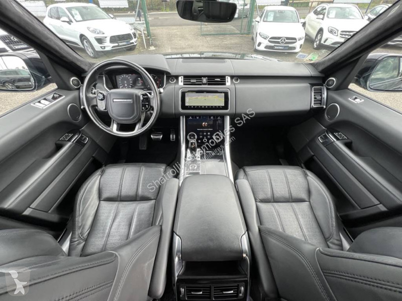 Samochód dostawczy Land Rover II 4.4 SDV8 340ch...