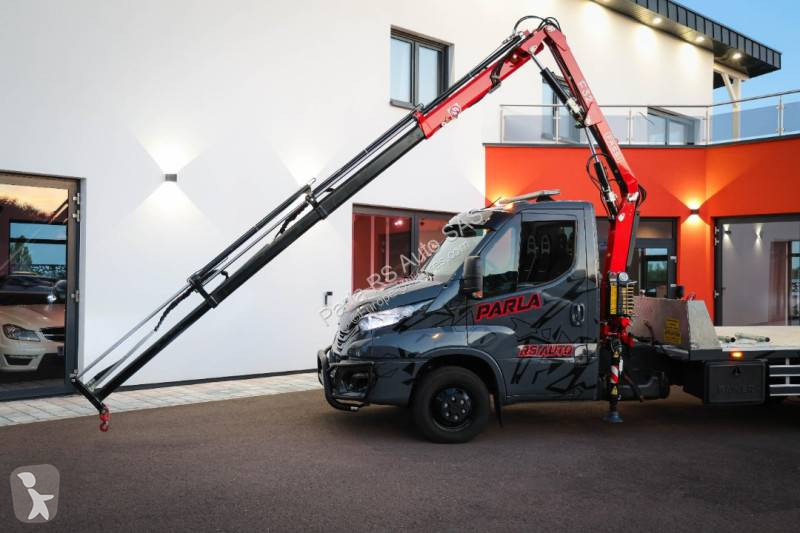 Furgoneta Iveco